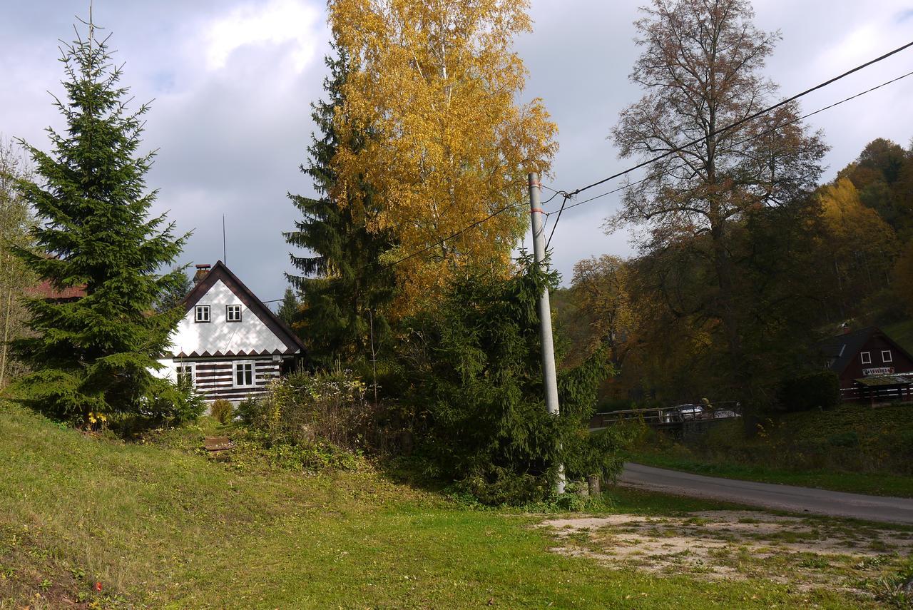 فيلا Maushaus Rudník المظهر الخارجي الصورة