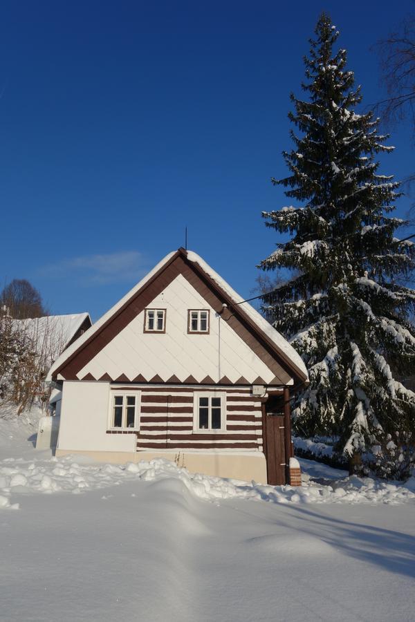 فيلا Maushaus Rudník المظهر الخارجي الصورة
